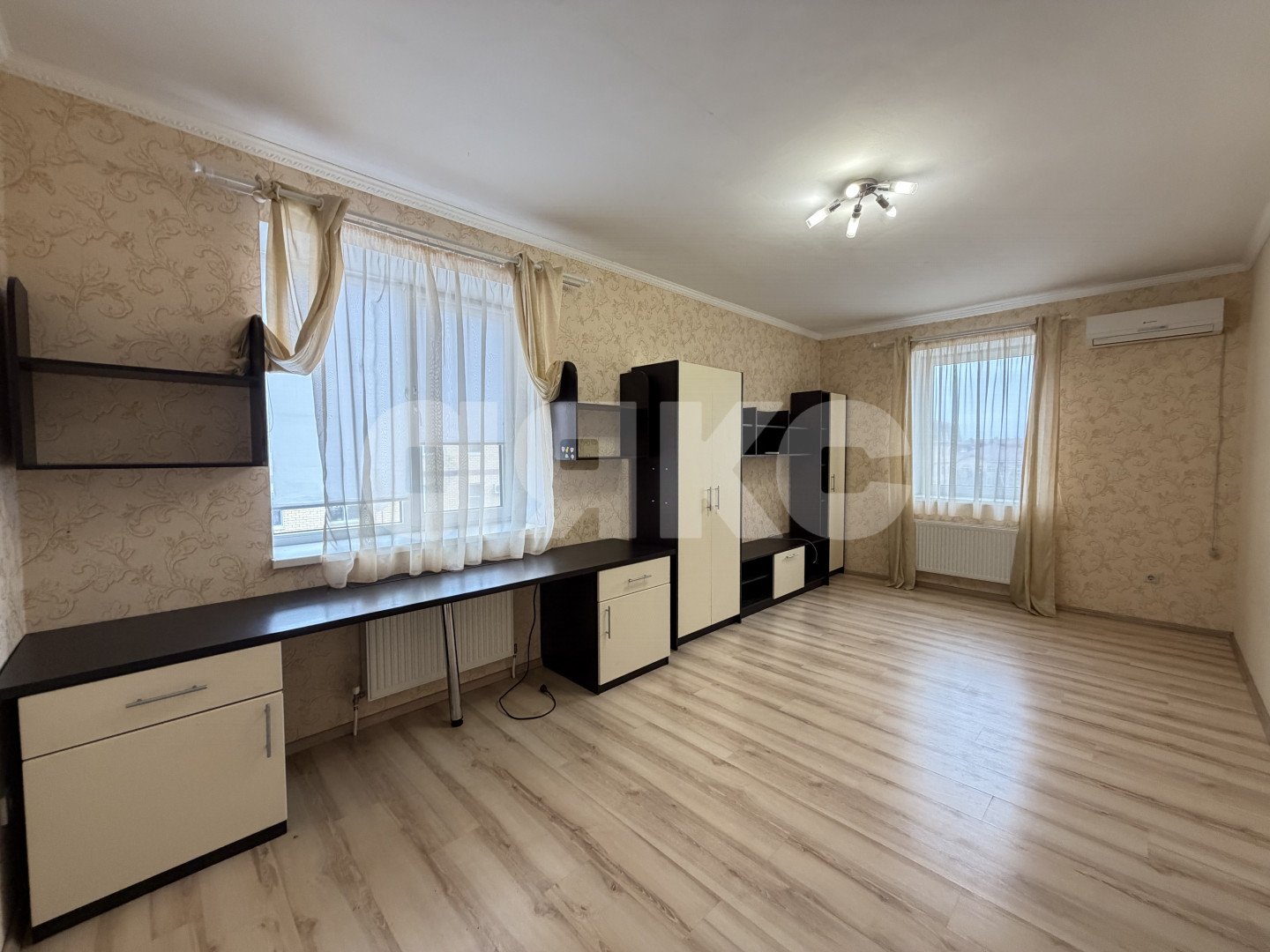 Фото №2: 2-комнатная квартира 56 м² - Горячий Ключ, мкр. Развилка, ул. Заводская, 48Ак2