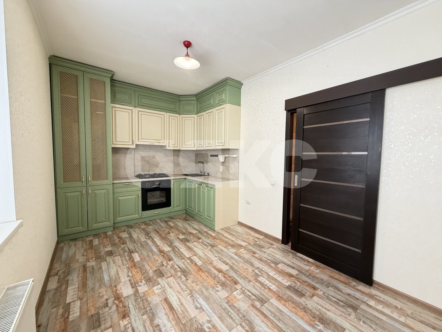 Фото №8: 2-комнатная квартира 56 м² - Горячий Ключ, мкр. Развилка, ул. Заводская, 48Ак2