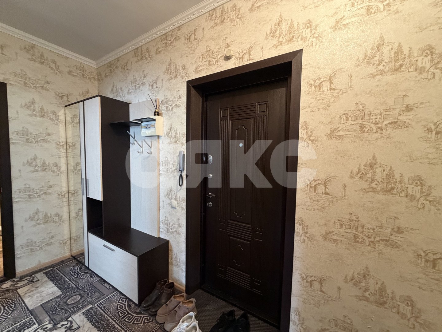 Фото №16: 2-комнатная квартира 56 м² - Горячий Ключ, мкр. Развилка, ул. Заводская, 48Ак2