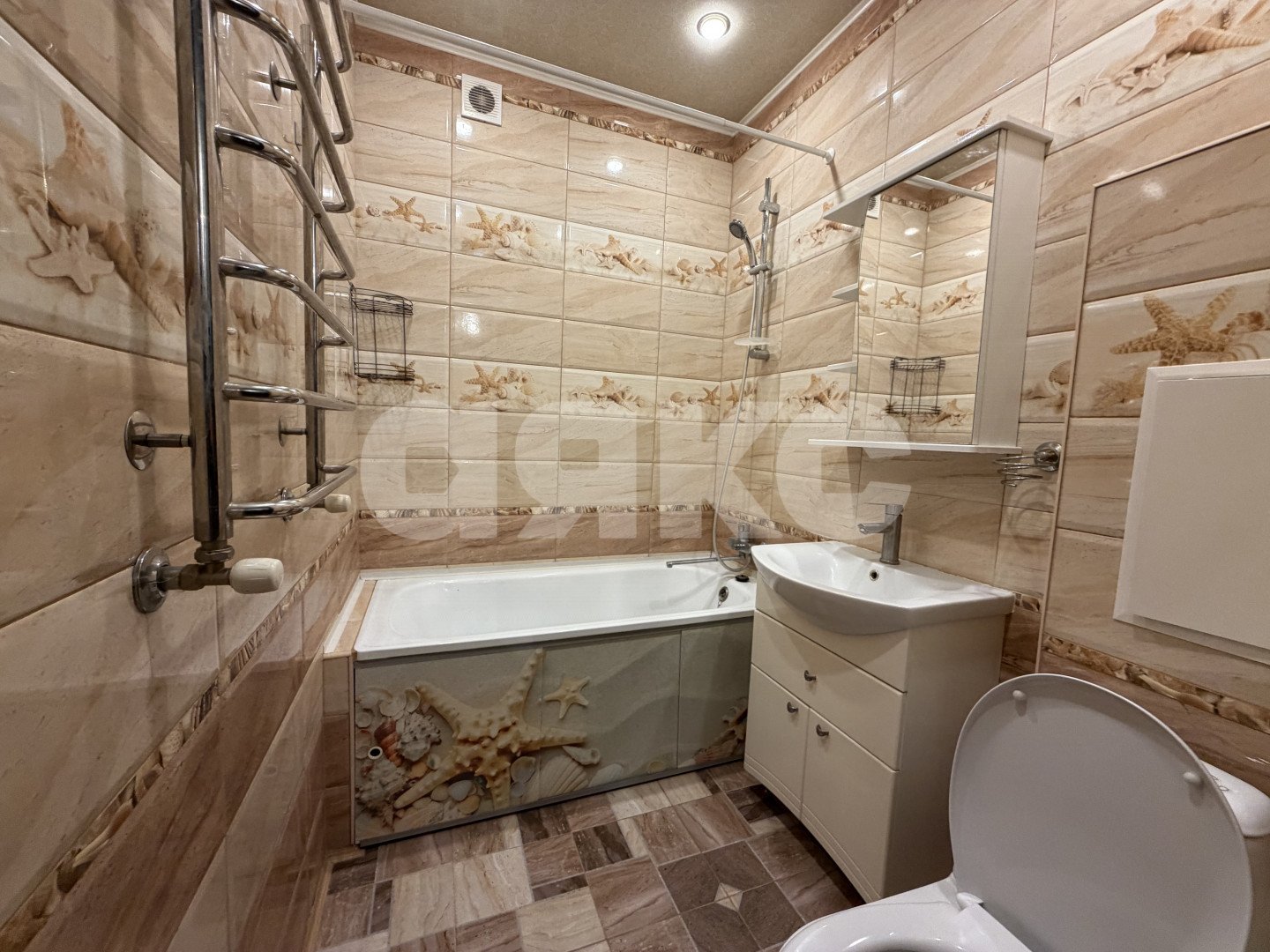 Фото №12: 2-комнатная квартира 56 м² - Горячий Ключ, мкр. Развилка, ул. Заводская, 48Ак2