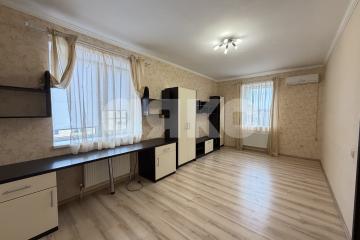 Фото №1: 2-комнатная квартира 56 м² - Горячий Ключ, мкр. Развилка, ул. Заводская, 48Ак2