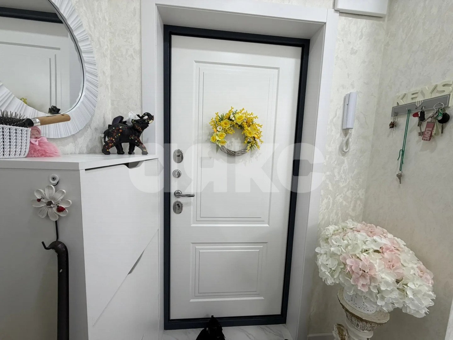 Фото №11: 2-комнатная квартира 46 м² - Горячий Ключ, мкр. Развилка, ул. Ярославского, 146Г