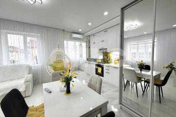 Фото №2: 2-комнатная квартира 46 м² - Горячий Ключ, мкр. Развилка, ул. Ярославского, 146Г