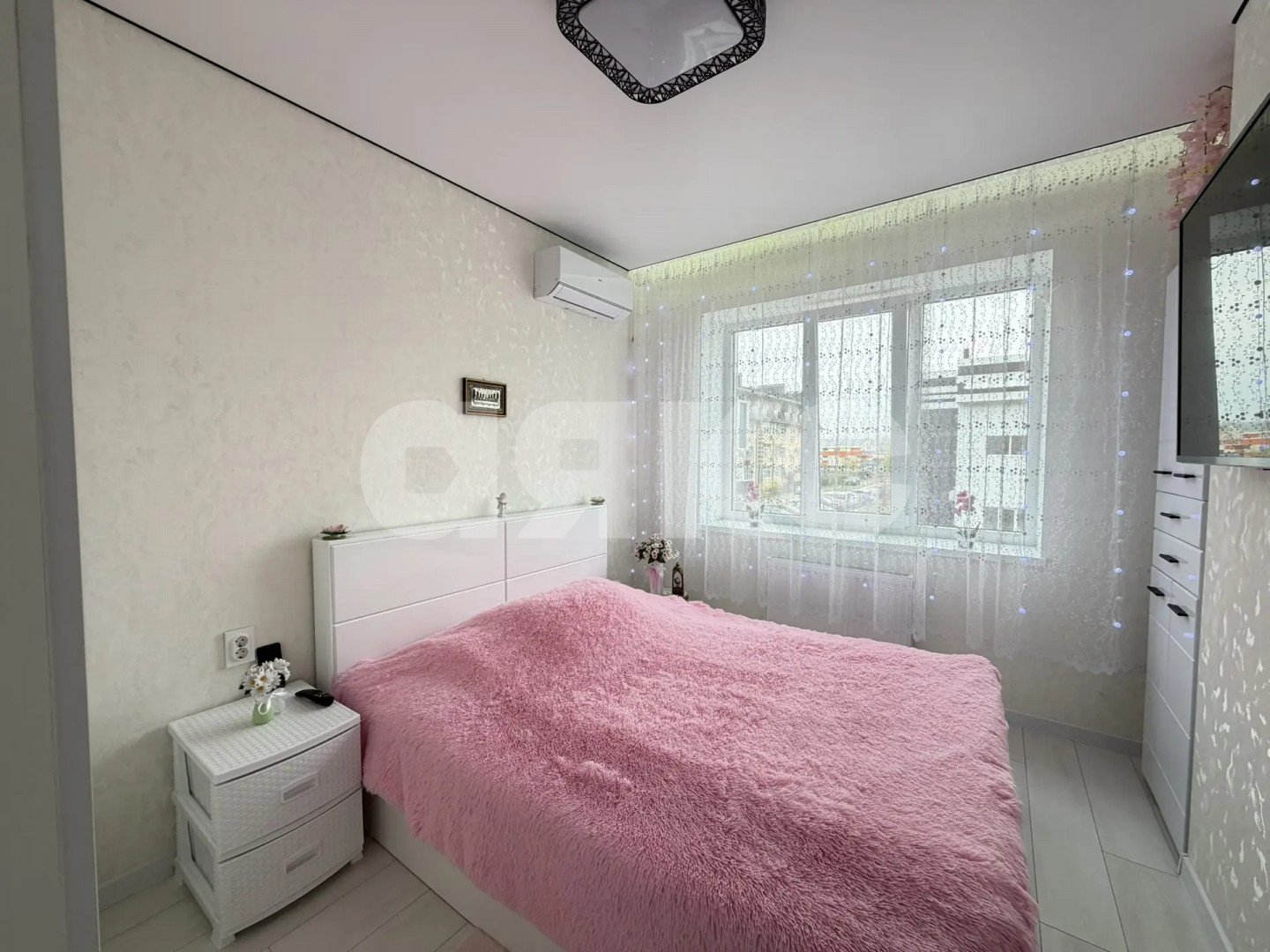 Фото №5: 2-комнатная квартира 46 м² - Горячий Ключ, мкр. Развилка, ул. Ярославского, 146Г