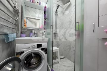 Фото №4: 2-комнатная квартира 46 м² - Горячий Ключ, мкр. Развилка, ул. Ярославского, 146Г