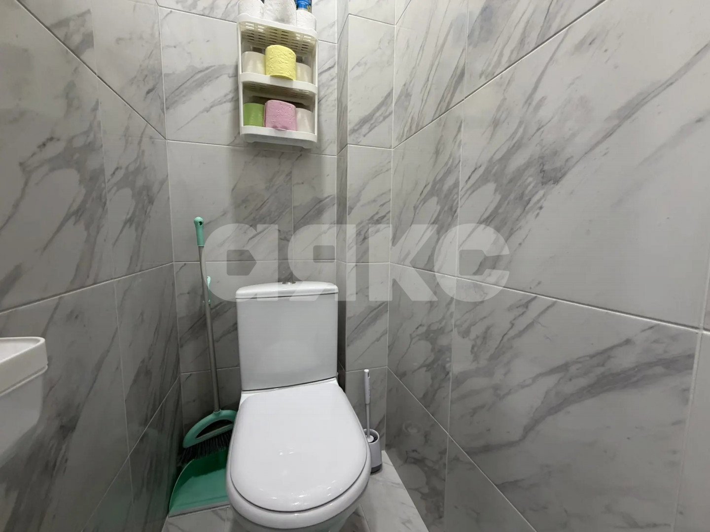 Фото №6: 2-комнатная квартира 46 м² - Горячий Ключ, мкр. Развилка, ул. Ярославского, 146Г