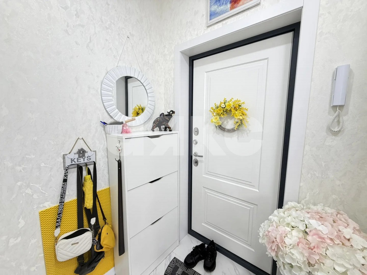 Фото №14: 2-комнатная квартира 46 м² - Горячий Ключ, мкр. Развилка, ул. Ярославского, 146Г