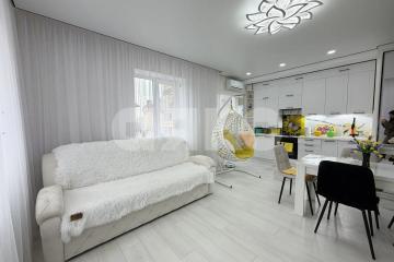 Фото №3: 2-комнатная квартира 46 м² - Горячий Ключ, мкр. Развилка, ул. Ярославского, 146Г