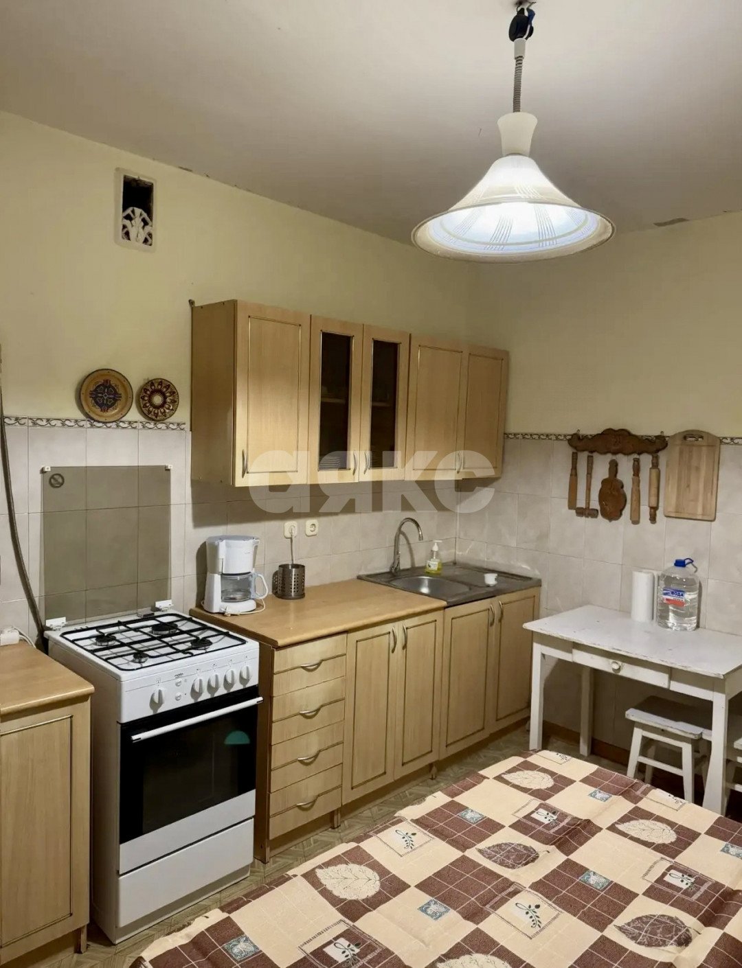 Фото №2: 2-комнатная квартира 64 м² - Горячий Ключ, Администрация, мкр. Администрация, ул. Ленина, 236А