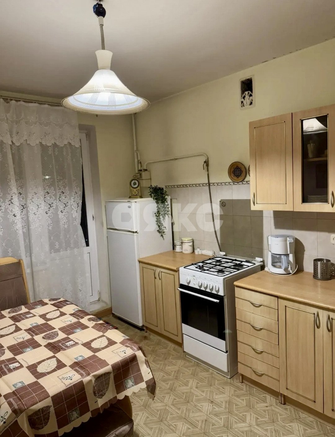 Фото №1: 2-комнатная квартира 64 м² - Горячий Ключ, Администрация, мкр. Администрация, ул. Ленина, 236А