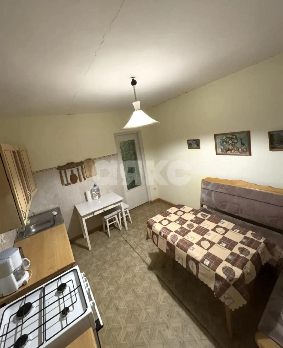 Фото №3: 2-комнатная квартира 64 м² - Горячий Ключ, Администрация, мкр. Администрация, ул. Ленина, 236А