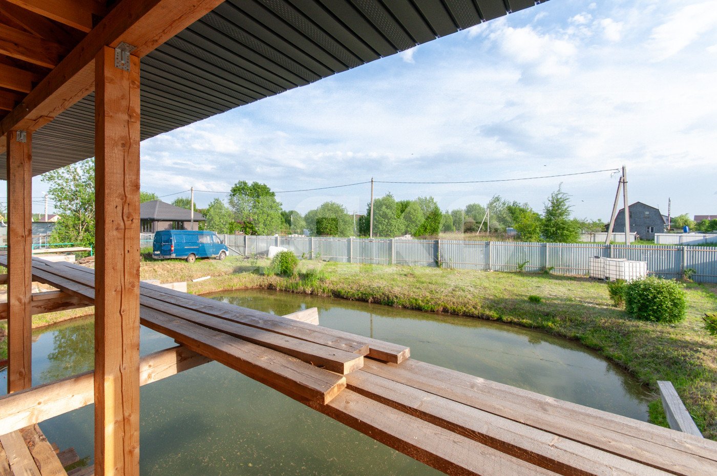 Фото №22: Дом 120 м² + 1001 сот. - дачное некоммерческое партнёрство Поддубье-2