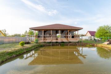 Фото №4: Дом 120 м² - дачное некоммерческое партнёрство Поддубье-2, 