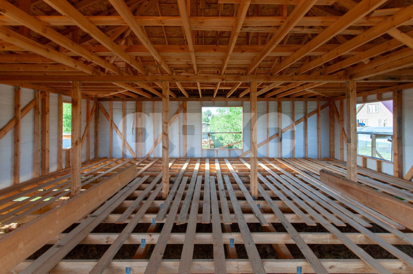 Фото №19: Дом 120 м² + 1001 сот. - дачное некоммерческое партнёрство Поддубье-2