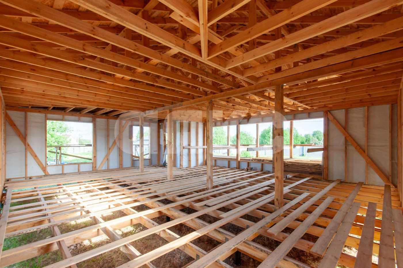 Фото №14: Дом 120 м² + 1001 сот. - дачное некоммерческое партнёрство Поддубье-2