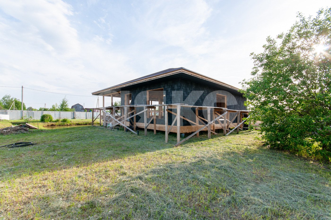 Фото №8: Дом 120 м² + 1001 сот. - дачное некоммерческое партнёрство Поддубье-2