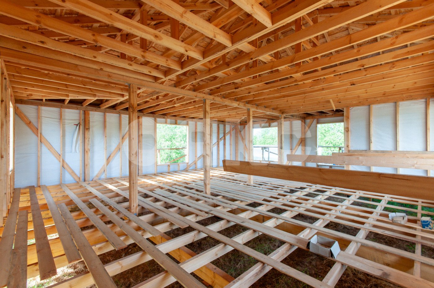 Фото №15: Дом 120 м² + 1001 сот. - дачное некоммерческое партнёрство Поддубье-2