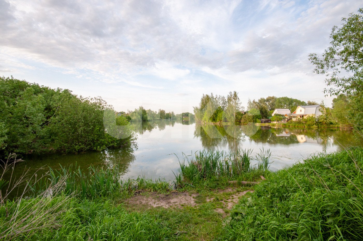 Фото №40: Дом 120 м² + 1001 сот. - дачное некоммерческое партнёрство Поддубье-2