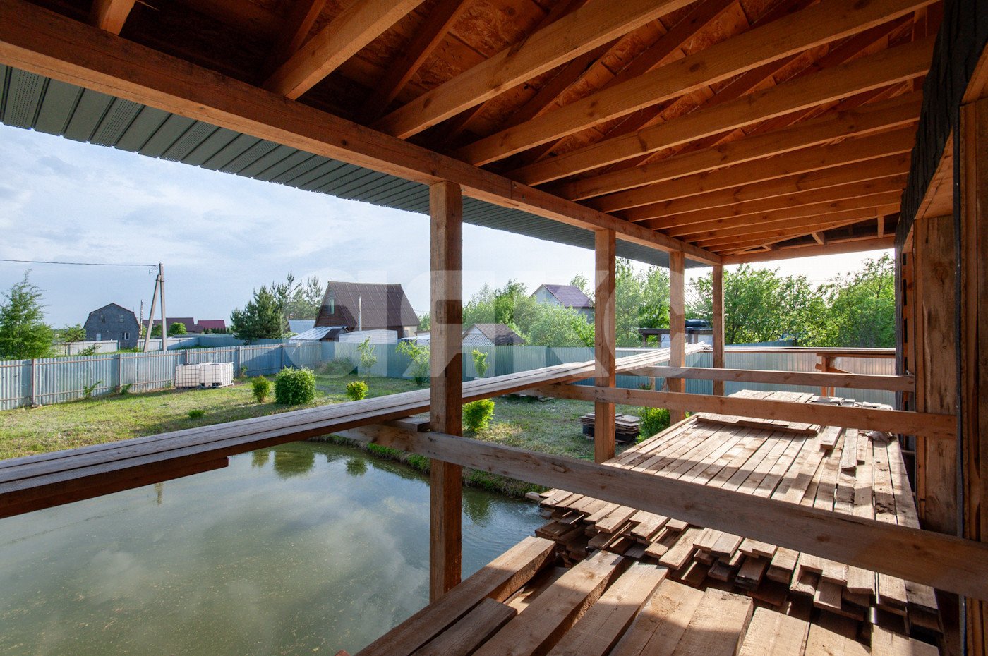 Фото №24: Дом 120 м² + 1001 сот. - дачное некоммерческое партнёрство Поддубье-2