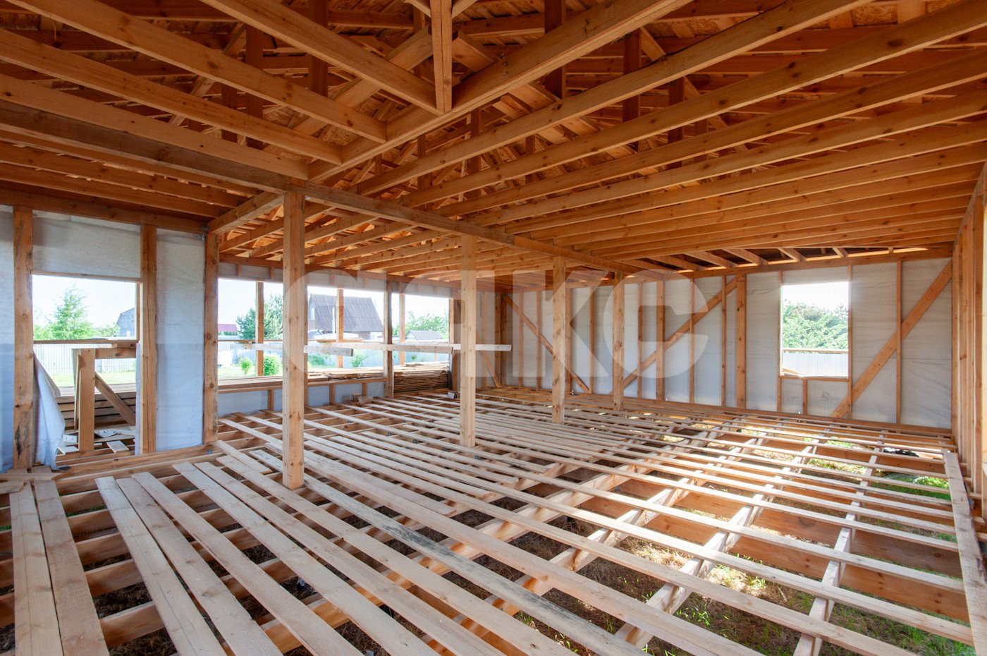 Фото №16: Дом 120 м² + 1001 сот. - дачное некоммерческое партнёрство Поддубье-2