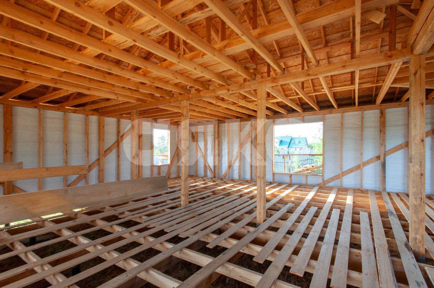 Фото №17: Дом 120 м² + 1001 сот. - дачное некоммерческое партнёрство Поддубье-2