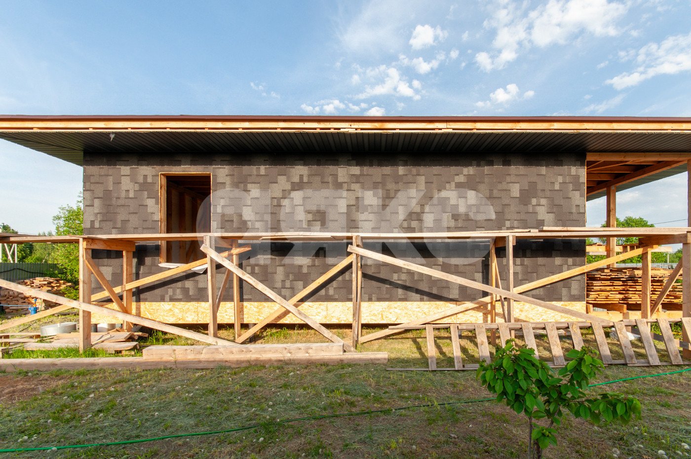 Фото №3: Дом 120 м² + 1001 сот. - дачное некоммерческое партнёрство Поддубье-2