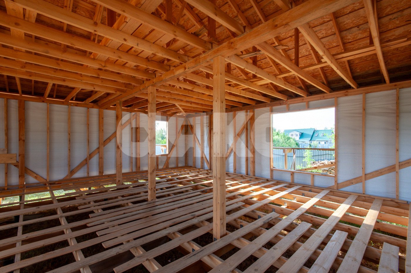 Фото №20: Дом 120 м² + 1001 сот. - дачное некоммерческое партнёрство Поддубье-2