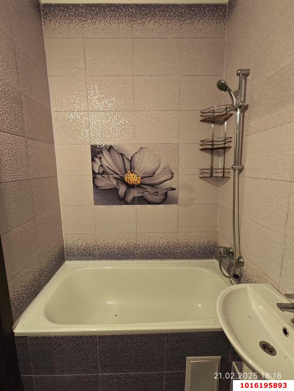 Фото №7: 1-комнатная квартира 35 м² - Краснодар, Карасунский внутригородской округ, Камвольно-суконный Комбинат, ж/м ТЭЦ, ул. Краснодарская, 55