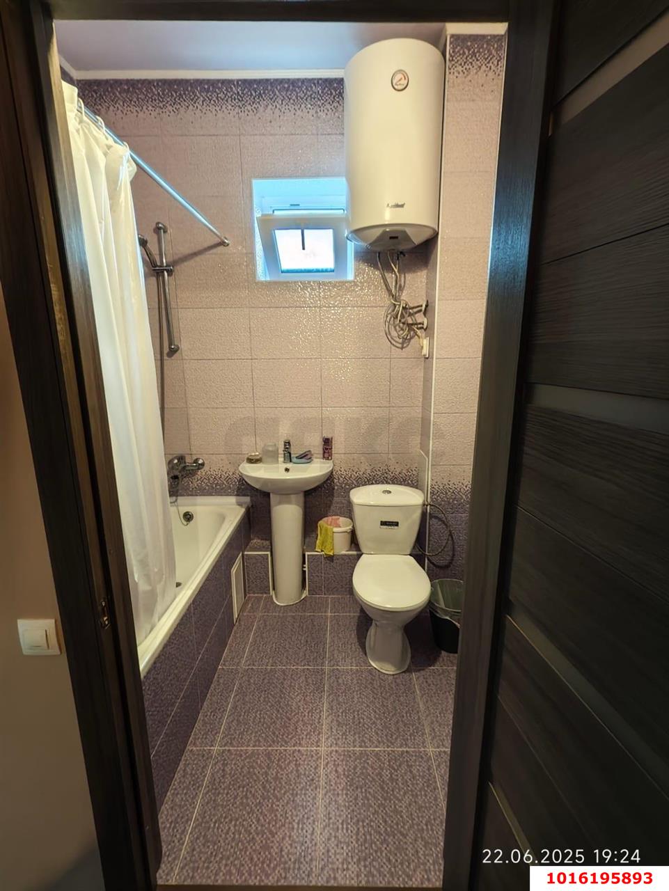 Фото №6: 1-комнатная квартира 35 м² - Краснодар, Карасунский внутригородской округ, Камвольно-суконный Комбинат, ж/м ТЭЦ, ул. Краснодарская, 55