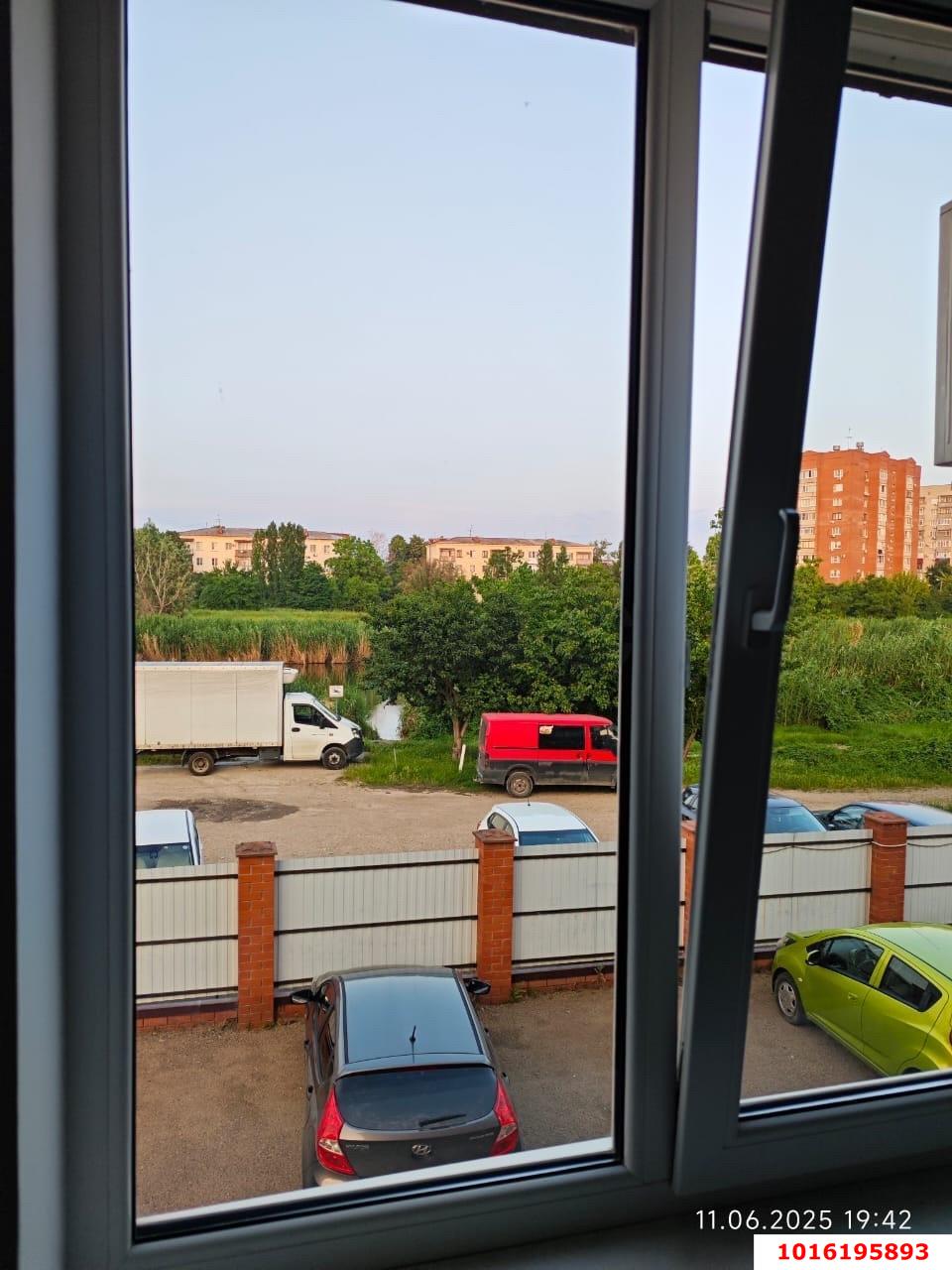 Фото №12: 1-комнатная квартира 35 м² - Краснодар, Карасунский внутригородской округ, Камвольно-суконный Комбинат, ж/м ТЭЦ, ул. Краснодарская, 55