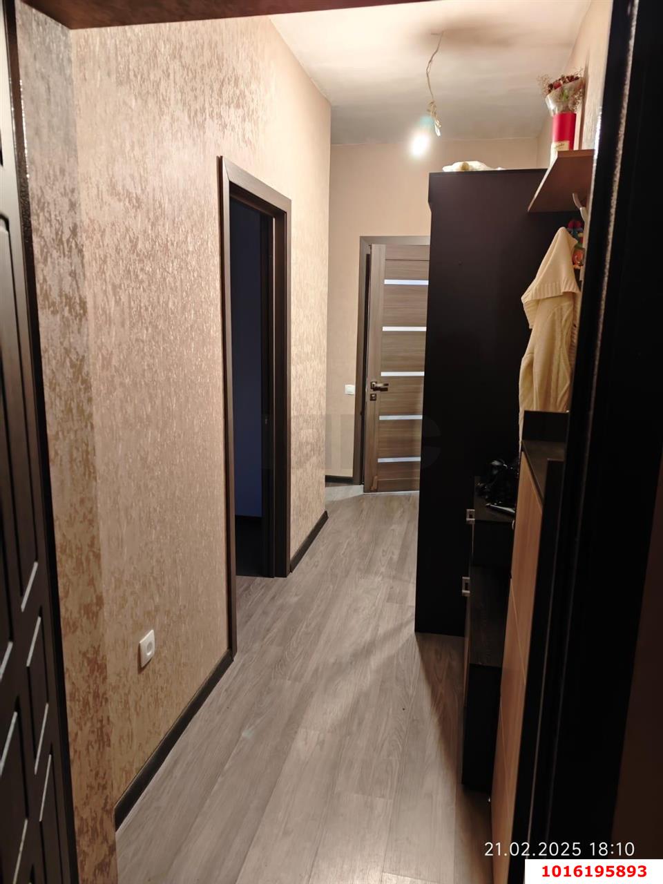 Фото №9: 1-комнатная квартира 35 м² - Краснодар, Карасунский внутригородской округ, Камвольно-суконный Комбинат, ж/м ТЭЦ, ул. Краснодарская, 55