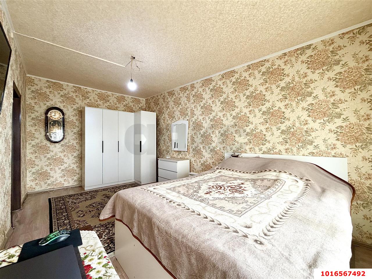 Фото №2: 1-комнатная квартира 34 м² - Краснодар, Прикубанский внутригородской округ, мкр. Славянский, ул. Крымская, 63