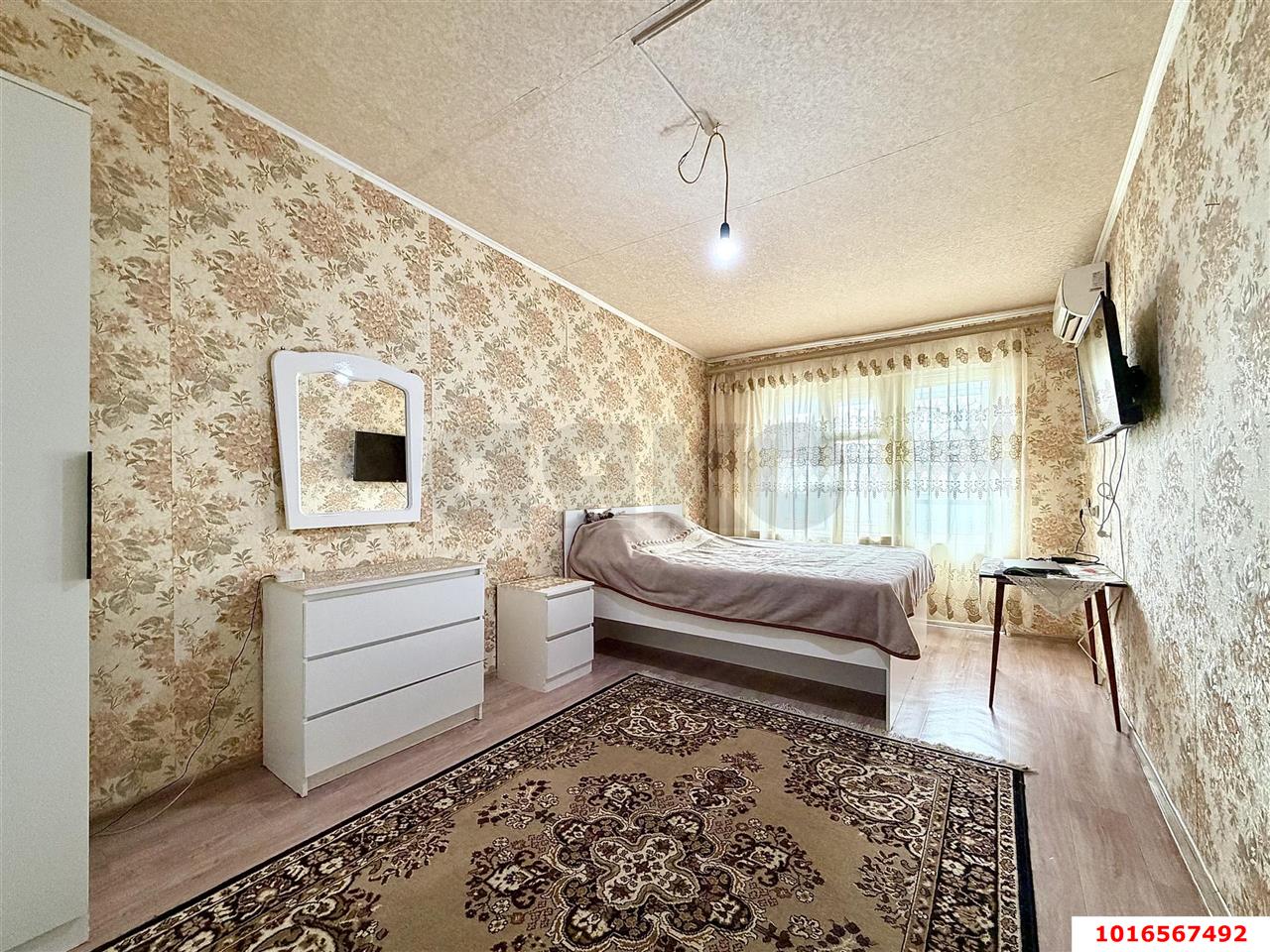 Фото №1: 1-комнатная квартира 34 м² - Краснодар, Прикубанский внутригородской округ, мкр. Славянский, ул. Крымская, 63