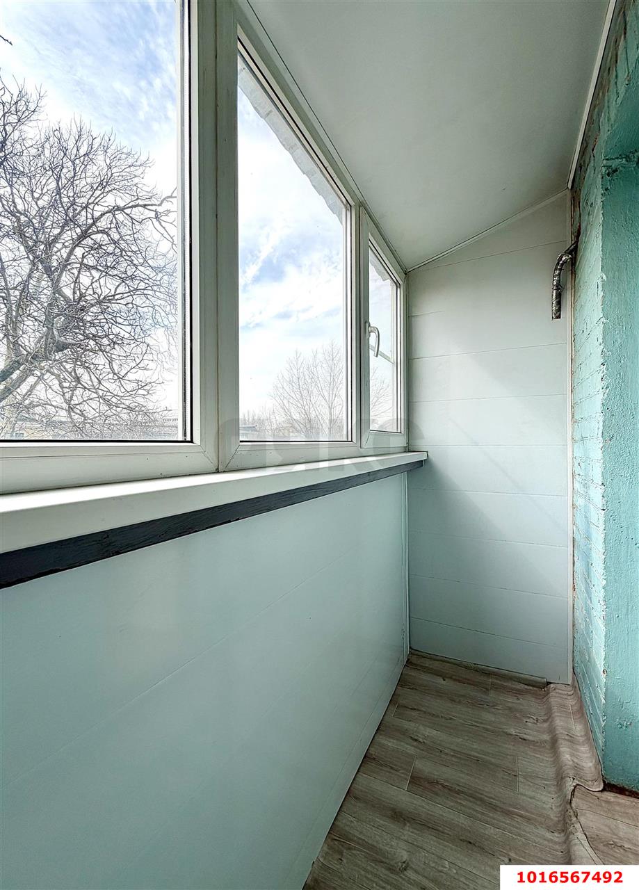 Фото №9: 1-комнатная квартира 34 м² - Краснодар, Прикубанский внутригородской округ, мкр. Славянский, ул. Крымская, 63