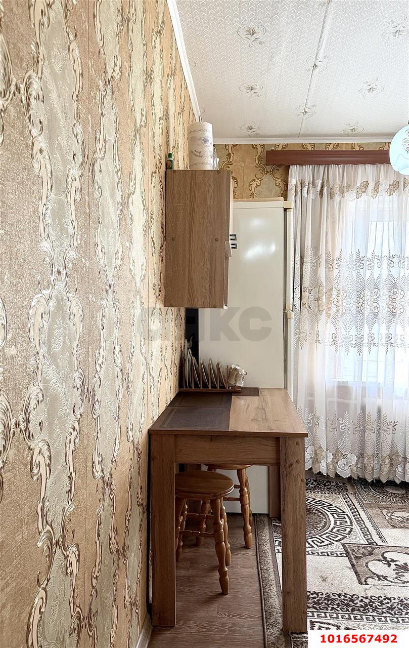 Фото №6: 1-комнатная квартира 34 м² - Краснодар, Прикубанский внутригородской округ, мкр. Славянский, ул. Крымская, 63