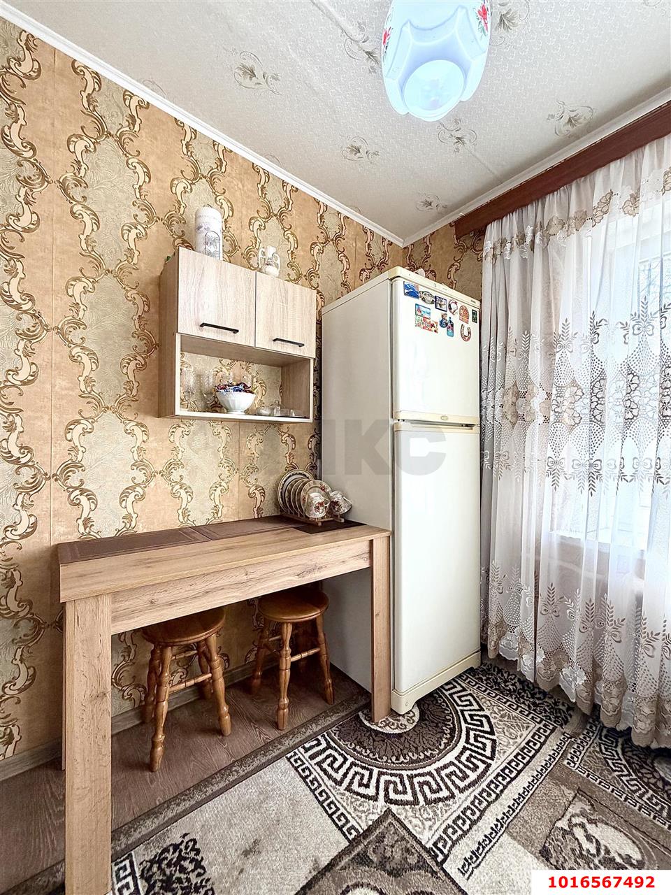 Фото №5: 1-комнатная квартира 34 м² - Краснодар, Прикубанский внутригородской округ, мкр. Славянский, ул. Крымская, 63