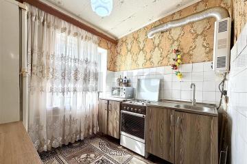 Фото №3: 1-комнатная квартира 34 м² - Краснодар, мкр. Славянский, ул. Крымская, 63