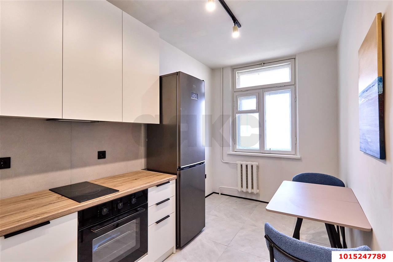 Фото №2: 3-комнатная квартира 65 м² - Краснодар, мкр. Западный внутригородской округ, ул. Красная, 145/1