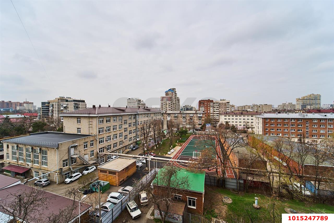 Фото №15: 3-комнатная квартира 65 м² - Краснодар, мкр. Западный внутригородской округ, ул. Красная, 145/1