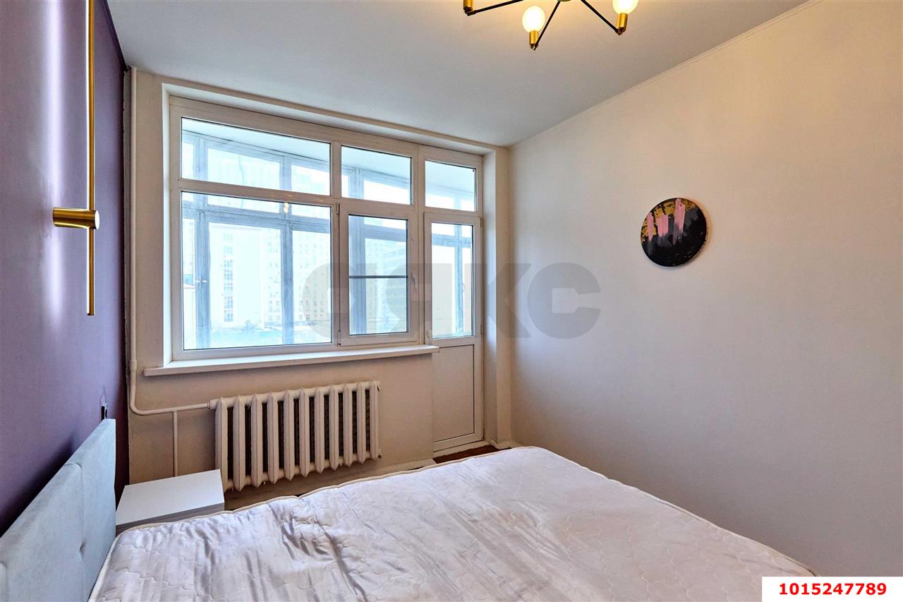 Фото №5: 3-комнатная квартира 65 м² - Краснодар, мкр. Западный внутригородской округ, ул. Красная, 145/1