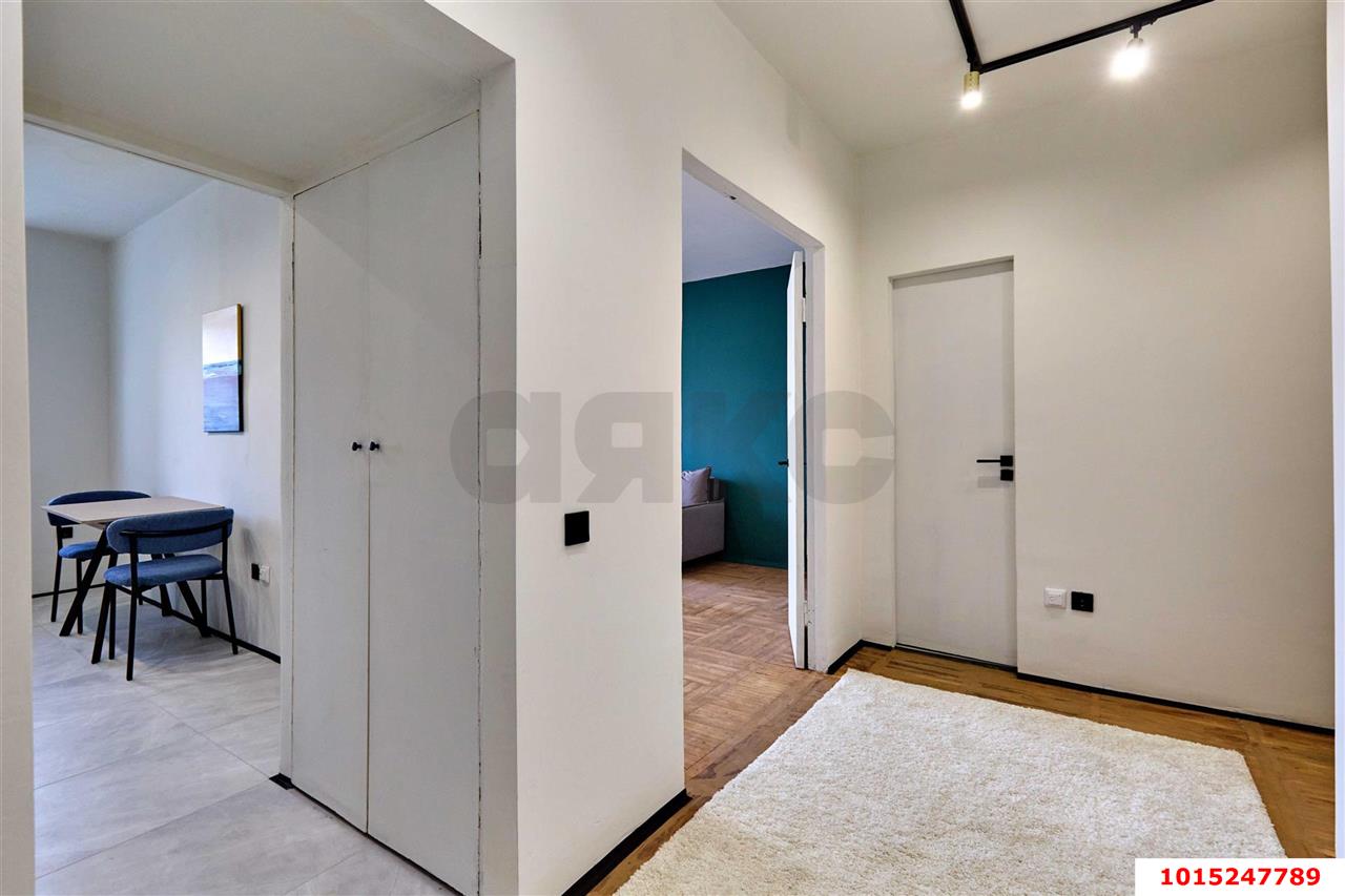 Фото №8: 3-комнатная квартира 65 м² - Краснодар, мкр. Западный внутригородской округ, ул. Красная, 145/1