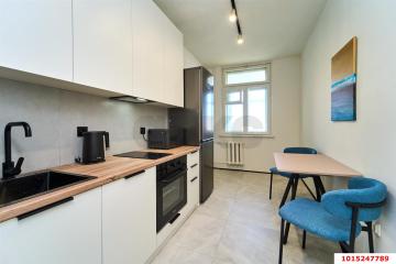 Фото №1: 3-комнатная квартира 80 м² - Краснодар, мкр. Западный внутригородской округ, ул. Красная, 145/1