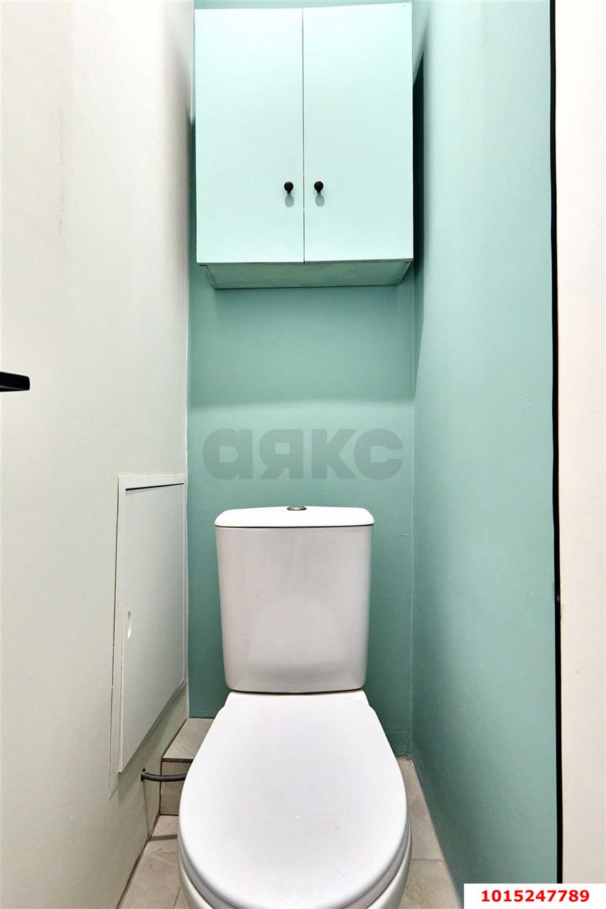 Фото №10: 3-комнатная квартира 65 м² - Краснодар, мкр. Западный внутригородской округ, ул. Красная, 145/1