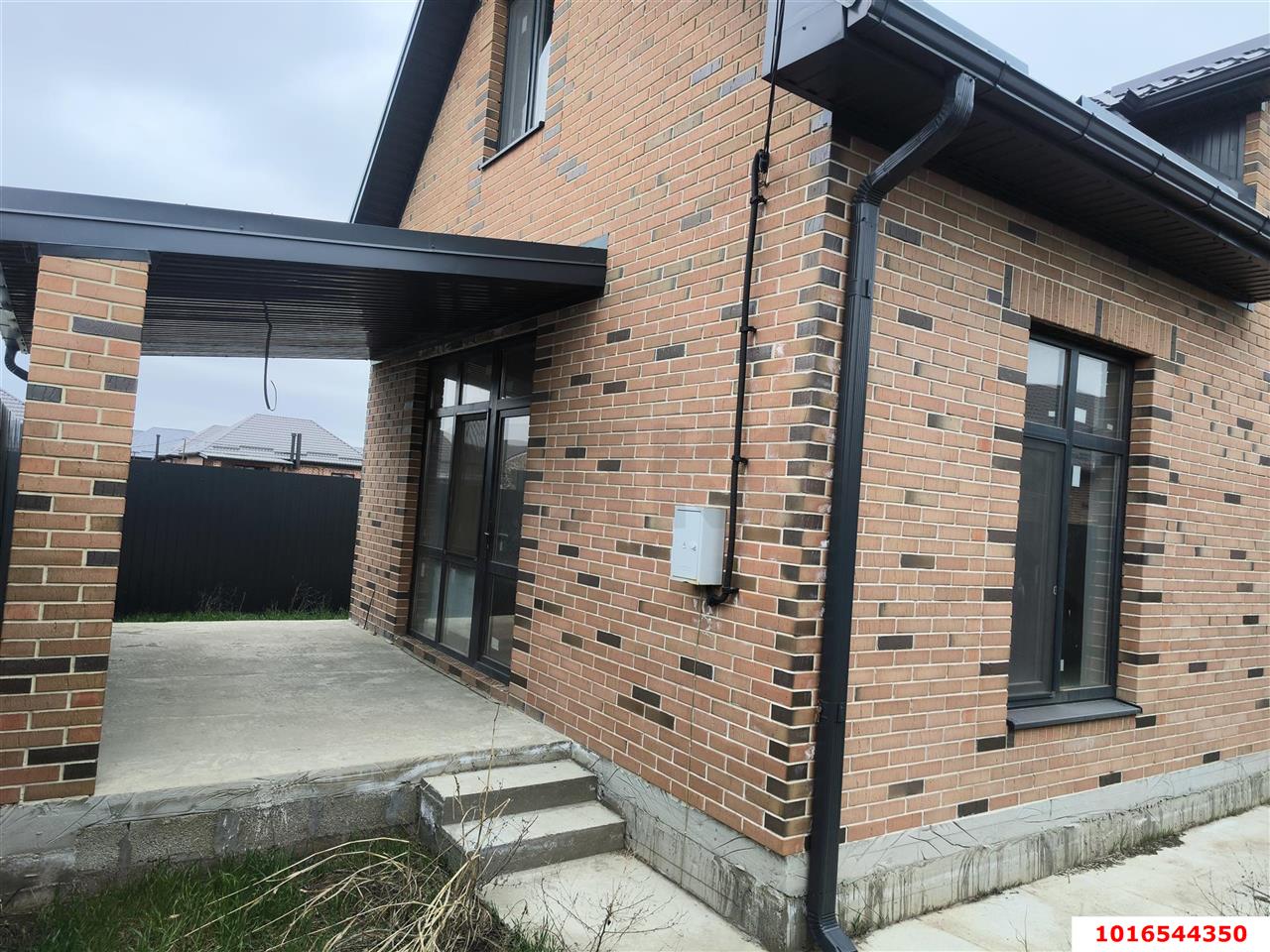 Фото №6: Дом 95 м² + 3 сот. - Российский, мкр. Прикубанский внутригородской округ, ул. имени В.М. Комарова, 93/1