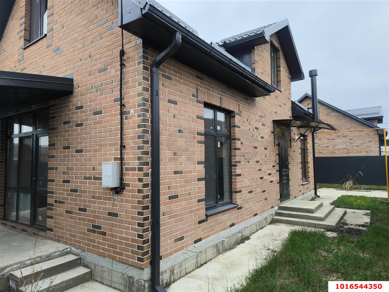 Фото №7: Дом 95 м² + 3 сот. - Российский, мкр. Прикубанский внутригородской округ, ул. имени В.М. Комарова, 93/1