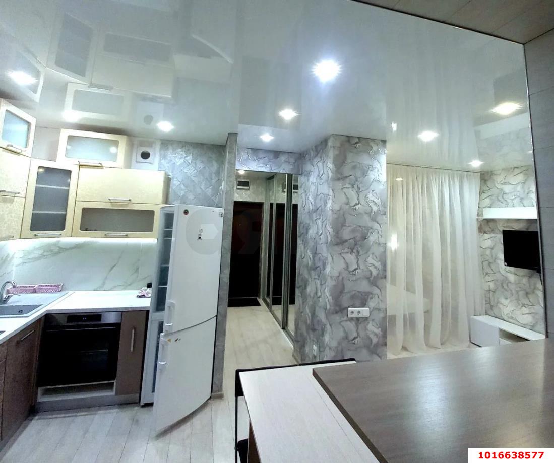 Фото №2: 1-комнатная квартира 32 м² - Краснодар, ЖК Губернский, 4-й квартал, Прикубанский внутригородской округ, мкр. Губернский, ул. Боспорская, 8