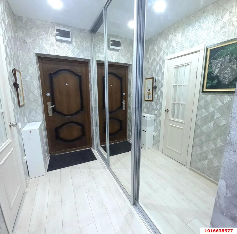 Фото №8: 1-комнатная квартира 32 м² - Краснодар, ЖК Губернский, 4-й квартал, Прикубанский внутригородской округ, мкр. Губернский, ул. Боспорская, 8