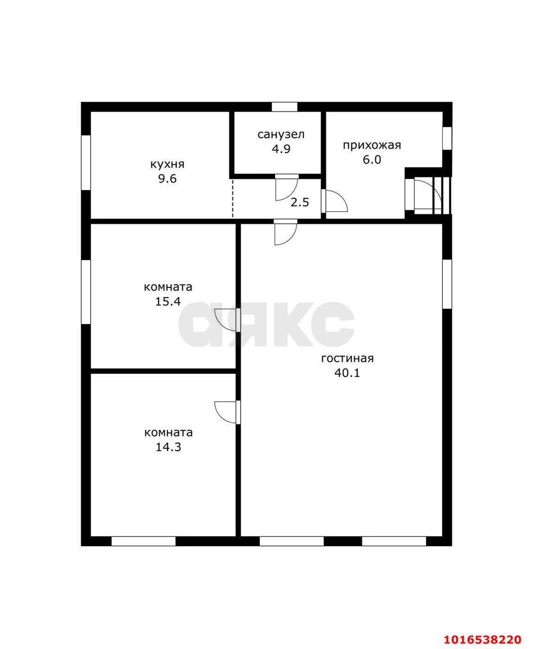 Фото №17: Дом 93 м² + 9 сот. - Новотитаровская, ул. Первомайская, 68