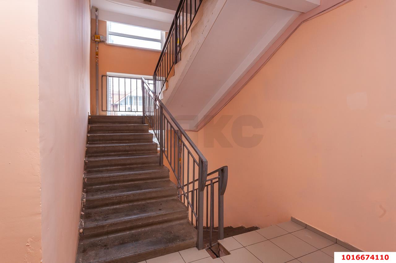 Фото №9: 1-комнатная квартира 46 м² - Российский, мкр. Прикубанский внутригородской округ, пр-д Тверской, 4