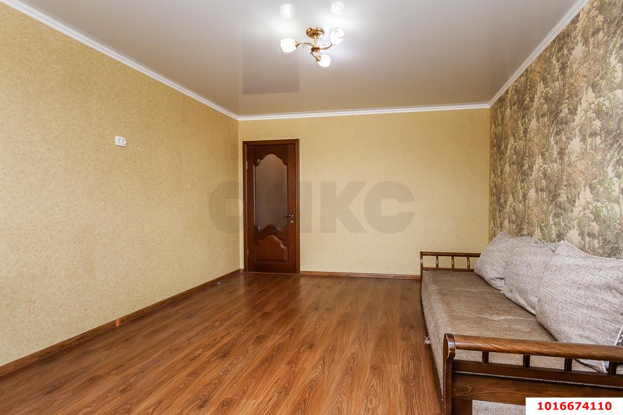 Фото №2: 1-комнатная квартира 46 м² - Российский, мкр. Прикубанский внутригородской округ, пр-д Тверской, 4